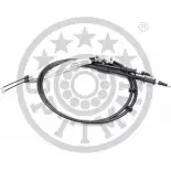 Трос ручника OPTIMAL WI YAEY HK-3103 1214750997 IHMG2U7