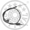 Трос ручника OPTIMAL HK-3134 YI895T K8U ZW 1214751199