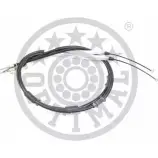 Трос ручника OPTIMAL LB UVO3 19W1DZ 1214751315 HK-3151
