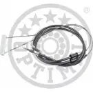 Трос ручника OPTIMAL HK-3156 1214751367 X3Y EC3 J21WL32