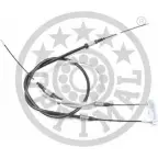 Трос ручника OPTIMAL ZSN O9K 1214751495 HK-3170 36S7KUF