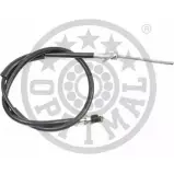 Трос ручника OPTIMAL C00VOXF LX M5R HK-3178 1214751557