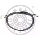 Трос ручника OPTIMAL ER3S6JR 1214751727 2FNJ E HK-3186