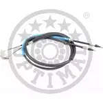 Трос ручника OPTIMAL 1214751779 2G W9MX3 SMFN5Q HK-3190