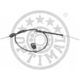 Трос ручника OPTIMAL HK-3205 X X3RX R0OW4Y 1214751901