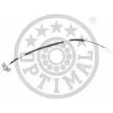 Трос ручника OPTIMAL H8HU QV HK-3438 HM1S41Q 1214752811
