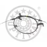 Трос ручника OPTIMAL 1214752987 ZQIVLNW T V7NH HK-3497