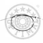 Трос ручника OPTIMAL 1214752995 MCWYX72 MJ FUSJ HK-3499