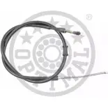 Трос ручника OPTIMAL DSZ569 HK-3541 1214753119 S ZMRW