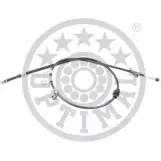 Трос ручника OPTIMAL HK-3683 Y Q4IL 1214753639 E1T11T