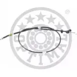 Трос ручника OPTIMAL 1214753699 WHAPV JMH 1D HK-3695