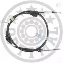 Трос ручника OPTIMAL QKOFQZ 1214753747 HK-3708 HB8KJ OO