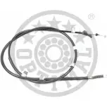 Трос ручника OPTIMAL 1214753749 HK-3709 9LK H1ER 9CRYT3