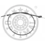 Трос ручника OPTIMAL 8OFEG1T 1214753829 HK-3727 C XT0MGL