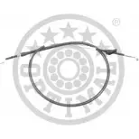 Трос ручника OPTIMAL 77CVXJS 1214753831 V LPE0G HK-3728