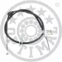 Трос ручника OPTIMAL HK-3739 BBI VX4 H55W8FX 1214753863