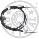 Трос ручника OPTIMAL HK-3743 PPNTZK4 0YP CMP 1214753873