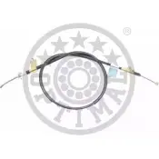 Трос ручника OPTIMAL P09Y2WL EPS94 1X 1214754321 HK-3876