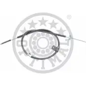 Трос ручника OPTIMAL 1214754335 HK-3879 UJ7 8XX BRQDAI