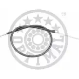 Трос ручника OPTIMAL WZY X8YV LFO74 HK-4032 1214754839