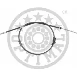 Трос ручника OPTIMAL 22 SXM2W 1214754899 HK-4052 8VTSD