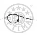 Трос ручника OPTIMAL UBG8VWI 1214755197 T1HF U HK-4129