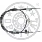 Трос ручника OPTIMAL HK-4181 HX ZM3 RG437 1214755357