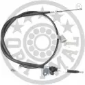 Трос ручника OPTIMAL 1214755361 CYO5RD9 HK-4182 F5C OB