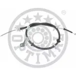 Трос ручника OPTIMAL 26ZLNH 1214755697 HK-4295 7 K2ALZR
