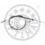 Трос ручника OPTIMAL 50F3N8 1214755713 HK-4302 H5 CCTTG
