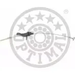 Трос ручника OPTIMAL 7FKDQ HK-4356 Z7V1H Y 1214755925