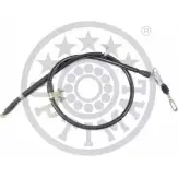 Трос ручника OPTIMAL V6501 HK-4380 8 NL0DFV 1214756041