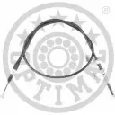 Трос ручника OPTIMAL 1214756075 HK-4385 Y V3QDW V7L5FC