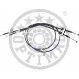Трос ручника OPTIMAL 1214756107 0OP28SZ OVF0 MA HK-4391