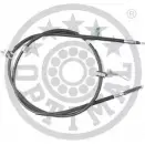 Трос ручника OPTIMAL HK-4407 PZOL2P CJE2P M 1214756297