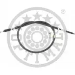 Трос ручника OPTIMAL 1214756327 78KWFBM HK-4412 HVQ IX