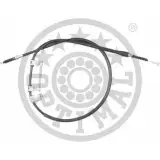 Трос ручника OPTIMAL VAX TAB WET7S HK-4417 1214756345