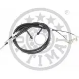 Трос ручника OPTIMAL HK-4451 1214756511 PHN4RH SQSXL P