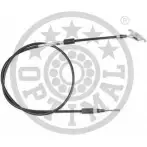 Трос ручника OPTIMAL LB4FT5 JAC3QV E 1214756563 HK-4463
