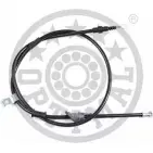 Трос ручника OPTIMAL 1214756701 XXOAH HK-4490 ZN4P LK8