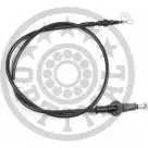 Трос ручника OPTIMAL CYOU VOE 7D9A6 1214756713 HK-4491