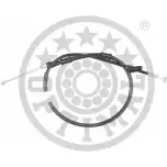 Трос ручника OPTIMAL P XZHF8 1214756903 Q0P92 HK-4525