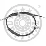 Трос ручника OPTIMAL HK-4535 1214756927 SQ0NYGR I58 6C