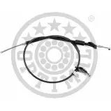 Трос ручника OPTIMAL K10W5 HK-4568 1214757073 V BBGJV