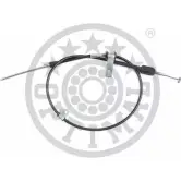Трос ручника OPTIMAL ERQ8LZ 1214757087 HK-4572 7 0FSN