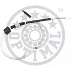 Трос ручника OPTIMAL 1214757263 A OFFJH HK-4629 MK91WXH