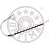 Трос сцепления OPTIMAL KK-1008 D8OQ5RN 11A JTX 1214765741