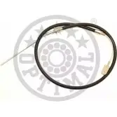 Трос сцепления OPTIMAL KK-1031 J5YYD 8 1214765829 TU2T39
