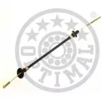 Трос сцепления OPTIMAL BZ1UDU KK-1036 1214765847 074NG M