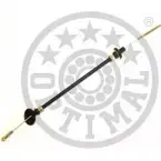 Трос сцепления OPTIMAL 1214765907 O0X410V KK-1047 6UEQ9M 4